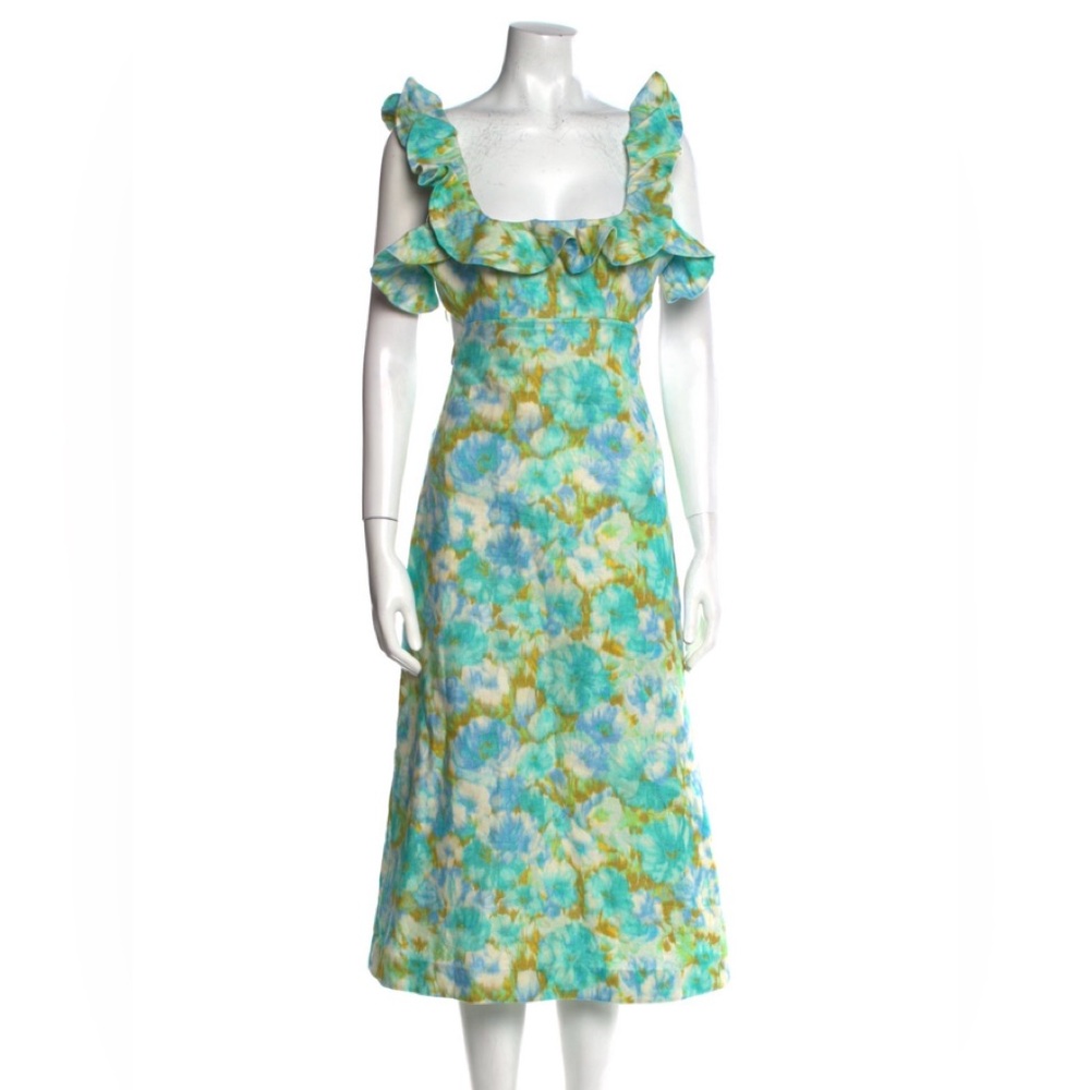 Zimmermann dress